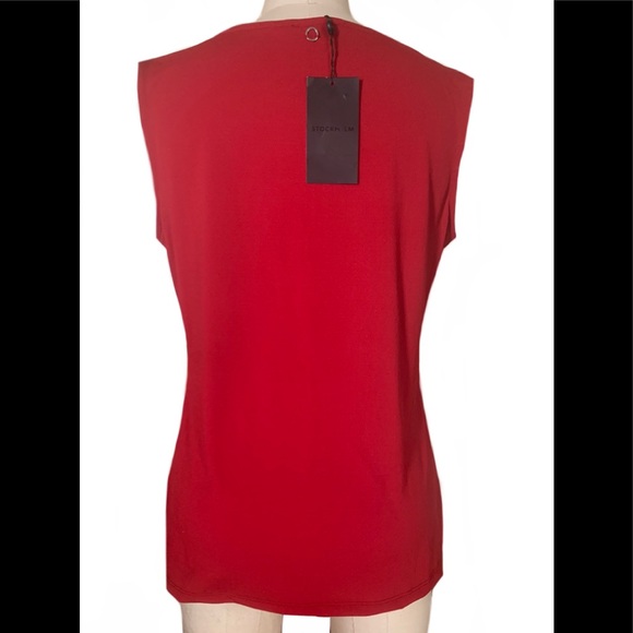 Woman’s Sleeveless Top - Picture 2 of 3